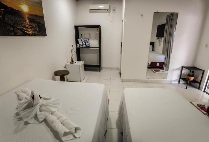 펜션 Pousada E Restaurante Amazonia