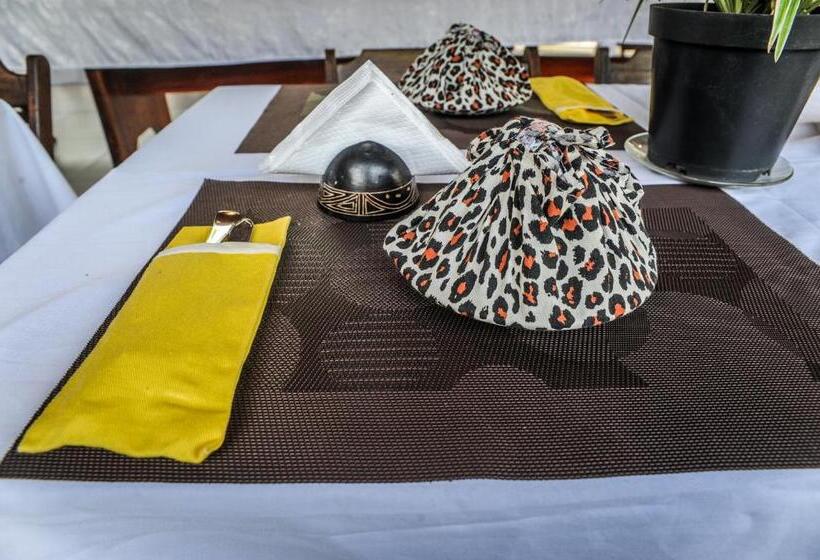 펜션 Pousada E Restaurante Amazonia