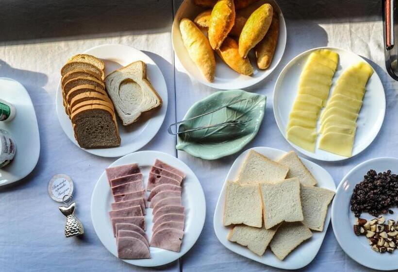 펜션 Pousada E Restaurante Amazonia