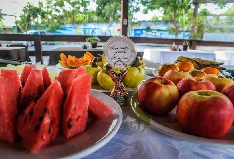 펜션 Pousada E Restaurante Amazonia