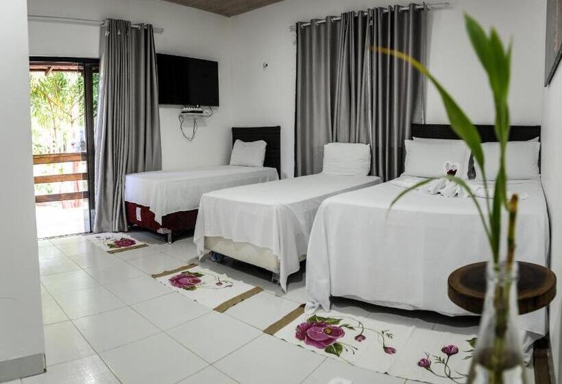 펜션 Pousada E Restaurante Amazonia