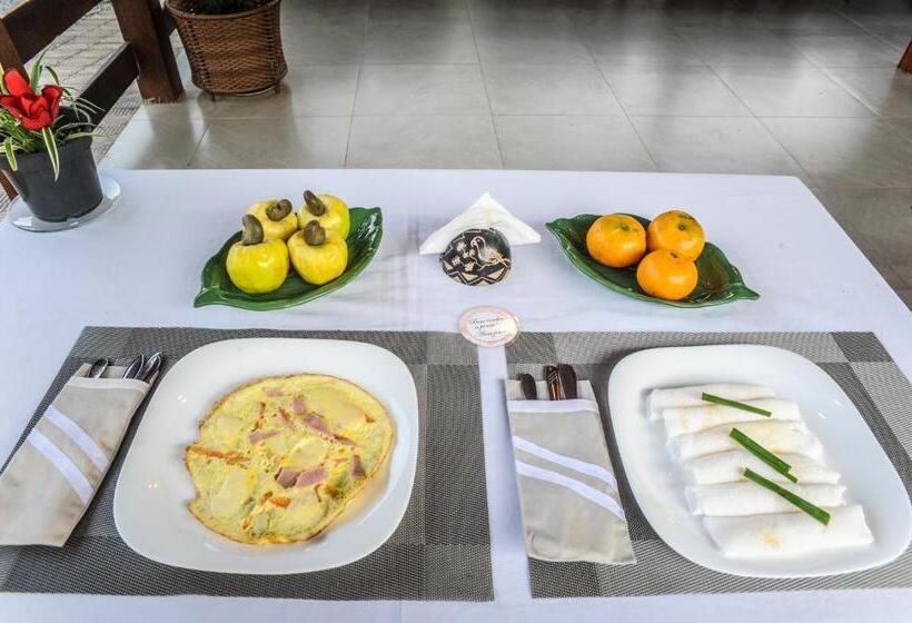 펜션 Pousada E Restaurante Amazonia