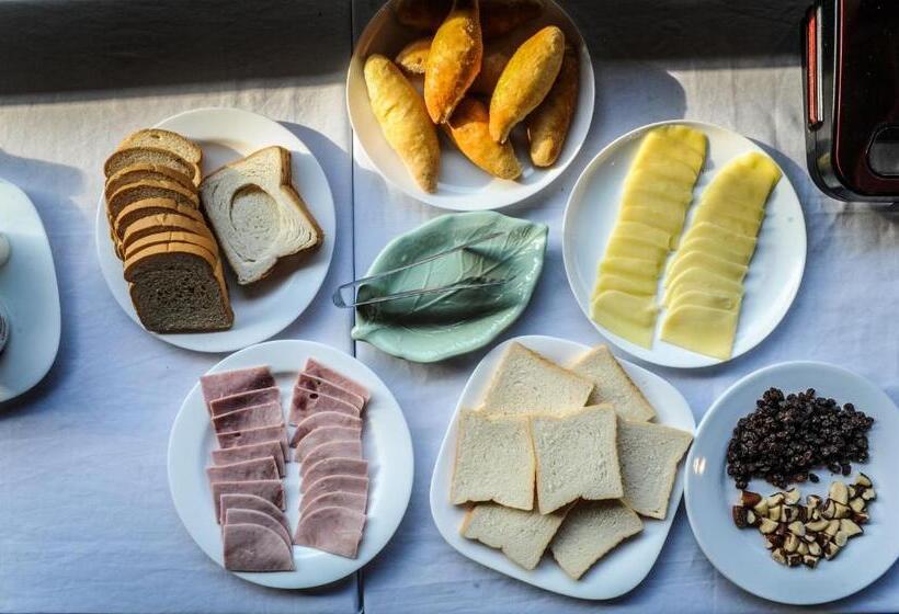 펜션 Pousada E Restaurante Amazonia