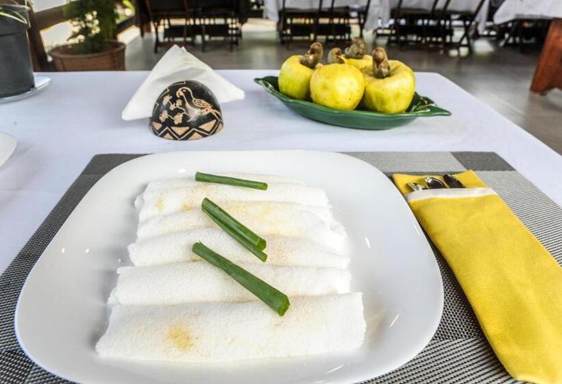 펜션 Pousada E Restaurante Amazonia