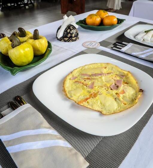 펜션 Pousada E Restaurante Amazonia