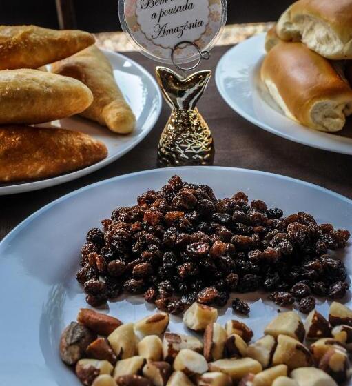 펜션 Pousada E Restaurante Amazonia