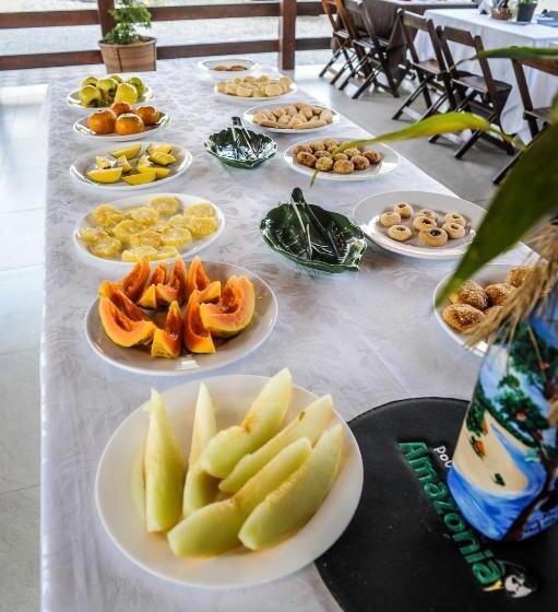 펜션 Pousada E Restaurante Amazonia