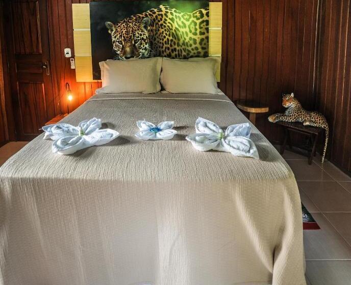 펜션 Pousada E Restaurante Amazonia