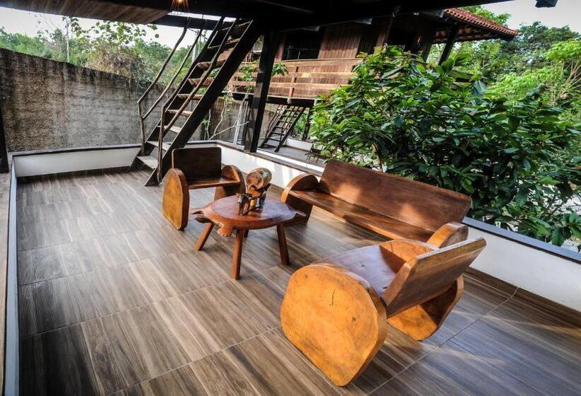 펜션 Pousada E Restaurante Amazonia