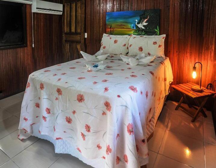 펜션 Pousada E Restaurante Amazonia