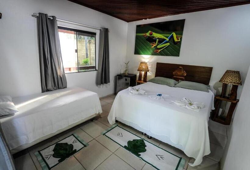 펜션 Pousada E Restaurante Amazonia