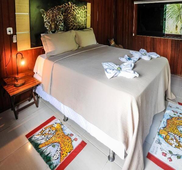 펜션 Pousada E Restaurante Amazonia