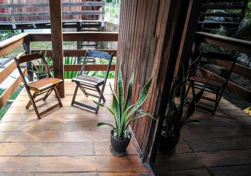 펜션 Pousada E Restaurante Amazonia