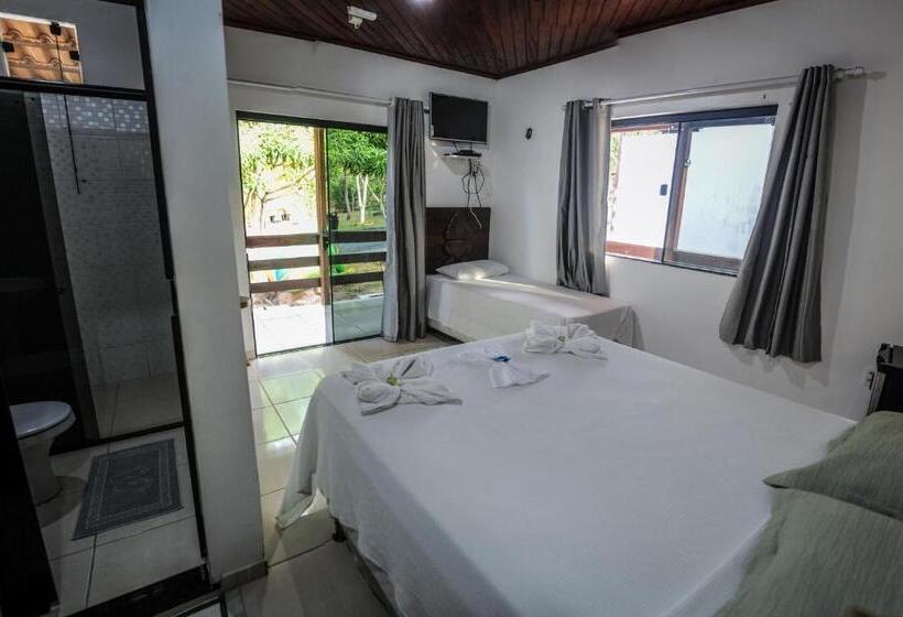 펜션 Pousada E Restaurante Amazonia