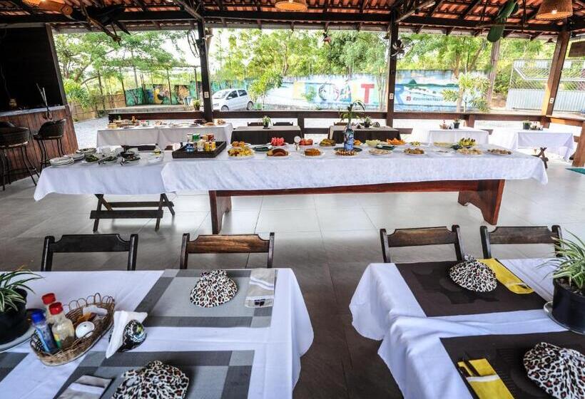 펜션 Pousada E Restaurante Amazonia