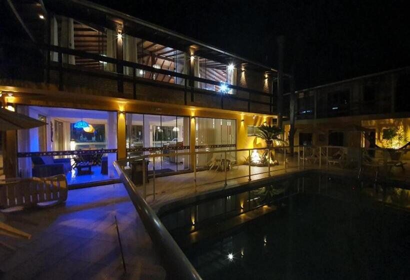 پانسیون Pousada Maunaloa