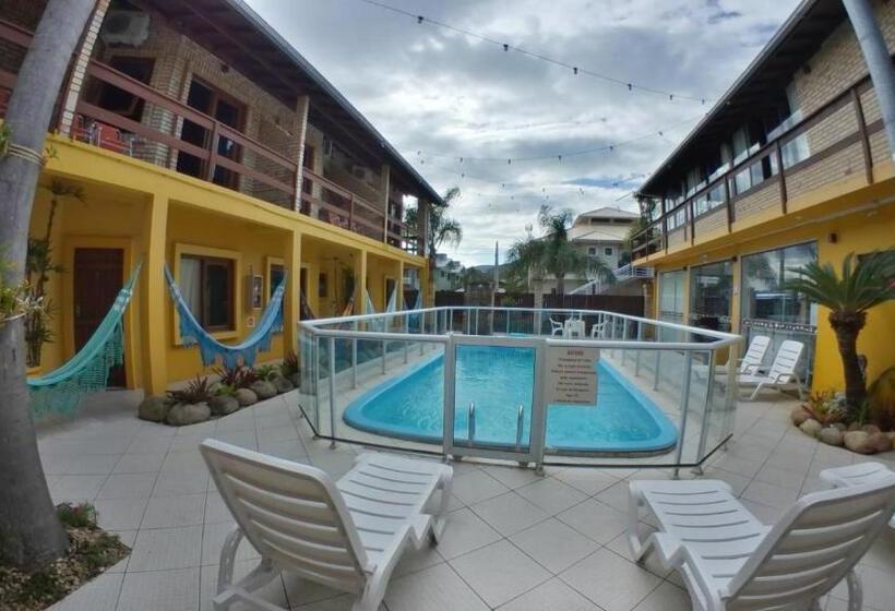 پانسیون Pousada Maunaloa