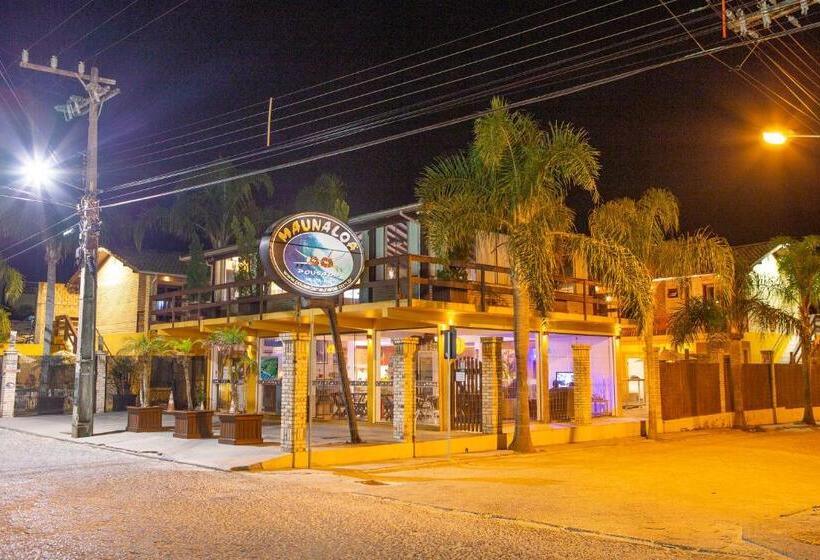 پانسیون Pousada Maunaloa