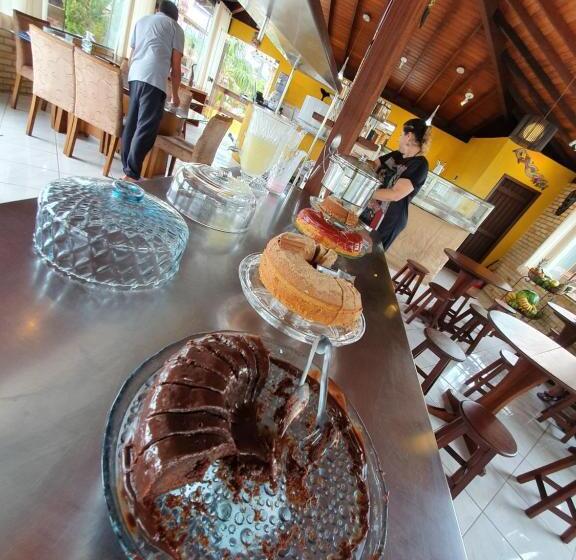 پانسیون Pousada Maunaloa