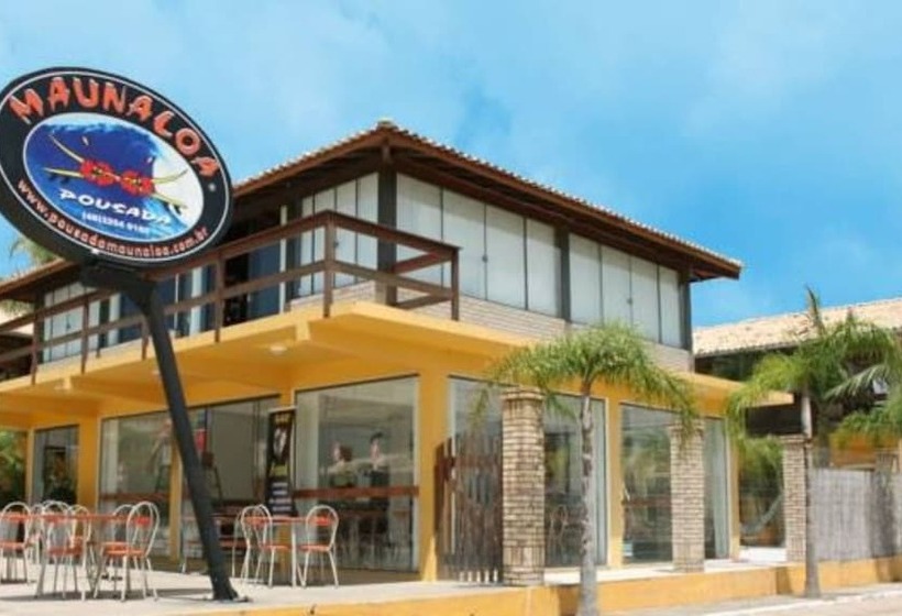 پانسیون Pousada Maunaloa