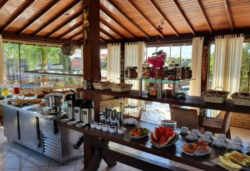 پانسیون Pousada Maunaloa