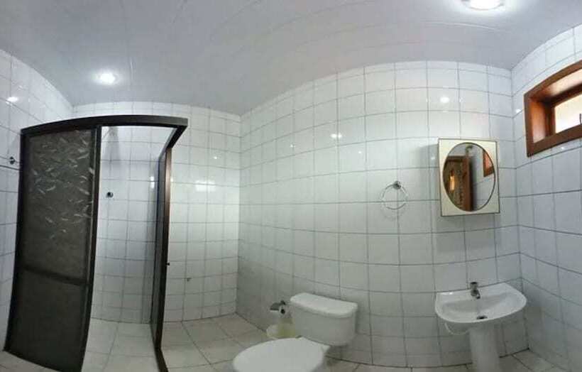 پانسیون Pousada Maunaloa