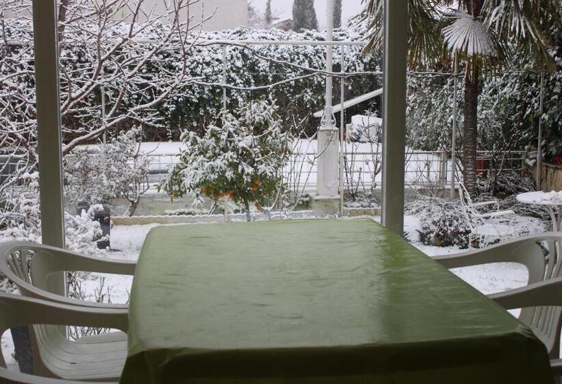 ペンション Residencial Playa Lisa