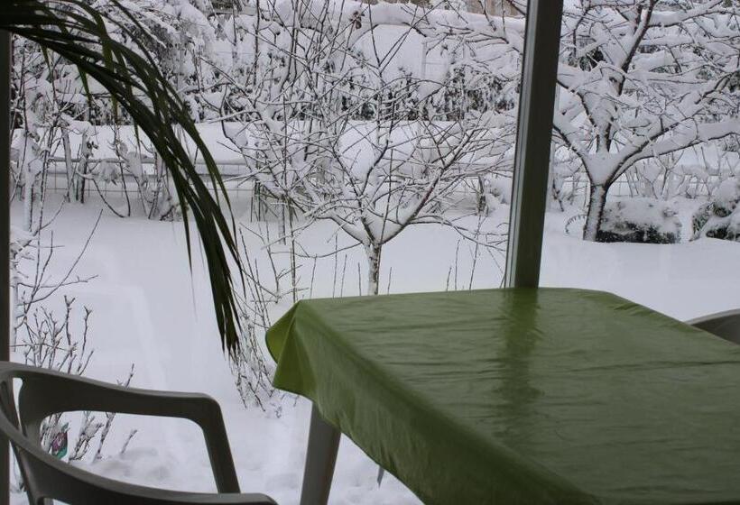 ペンション Residencial Playa Lisa