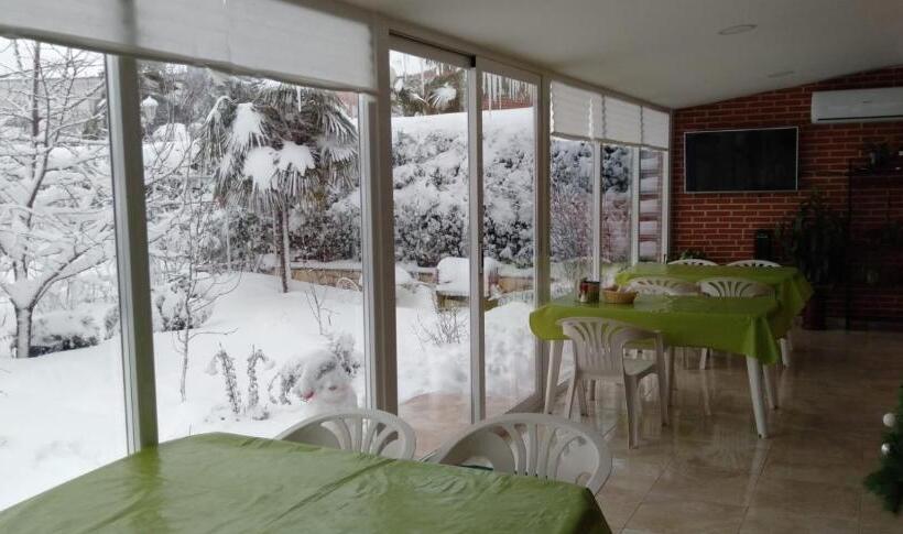 ペンション Residencial Playa Lisa