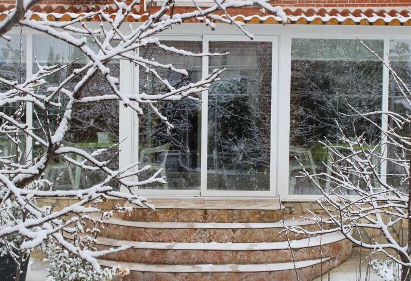 ペンション Residencial Playa Lisa