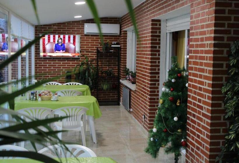 ペンション Residencial Playa Lisa