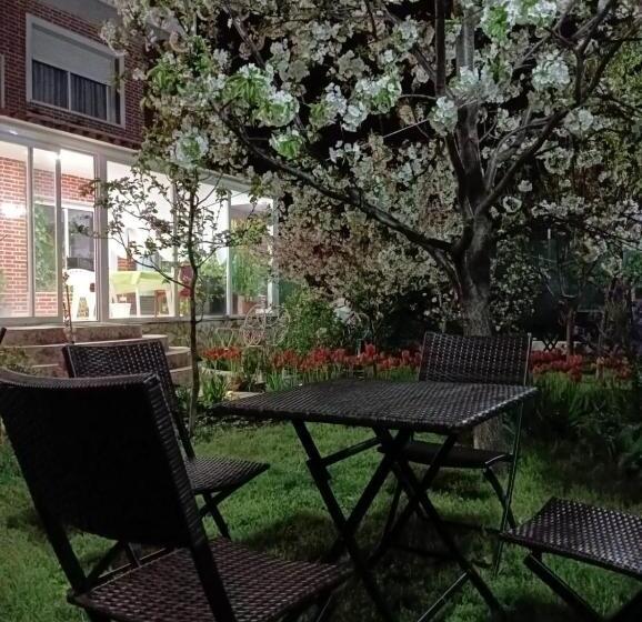 ペンション Residencial Playa Lisa