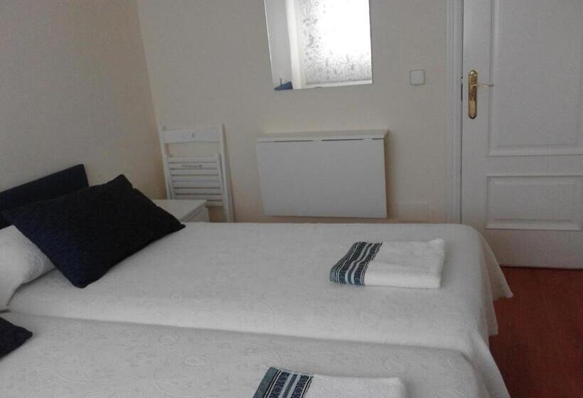 ペンション Residencial Playa Lisa