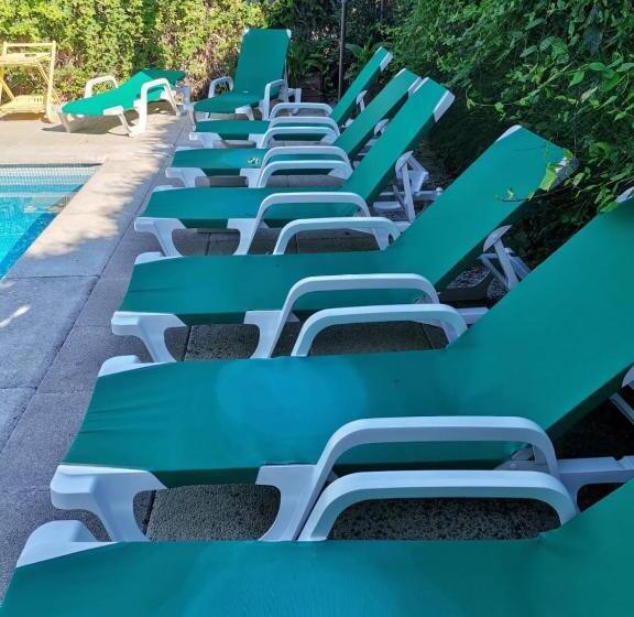 ペンション Residencial Playa Lisa