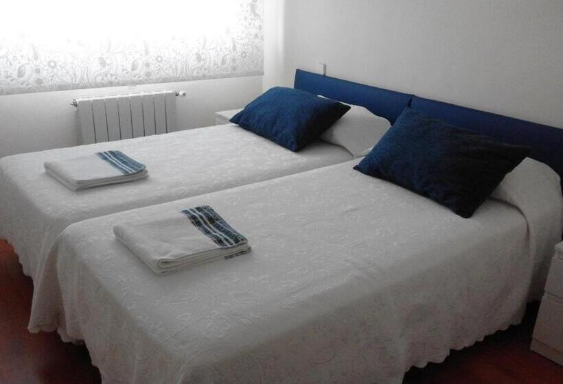 ペンション Residencial Playa Lisa