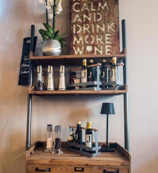 膳宿费 Warsberger Weinhof   Hotel & Weinwirtschaft