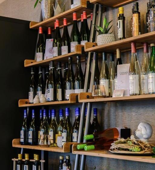 膳宿费 Warsberger Weinhof   Hotel & Weinwirtschaft