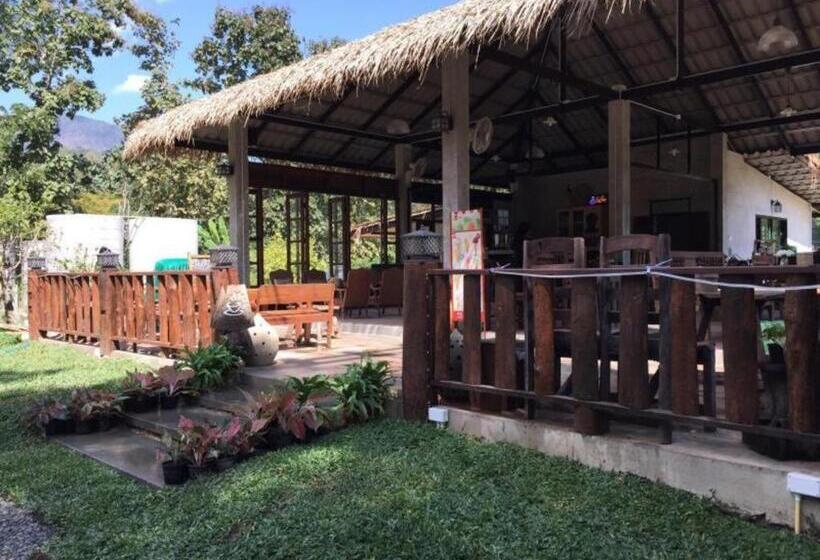 渡假胜地  Chiang Dao Hut