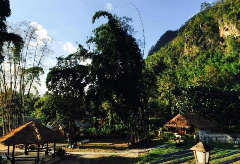 渡假胜地  Chiang Dao Hut