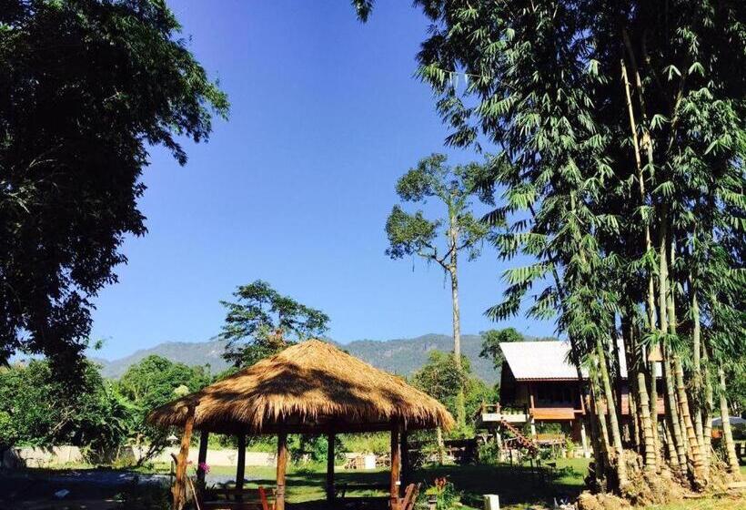 渡假胜地  Chiang Dao Hut