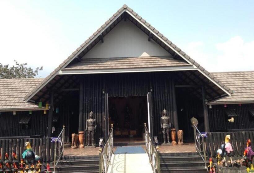 渡假胜地  Chiang Dao Hut