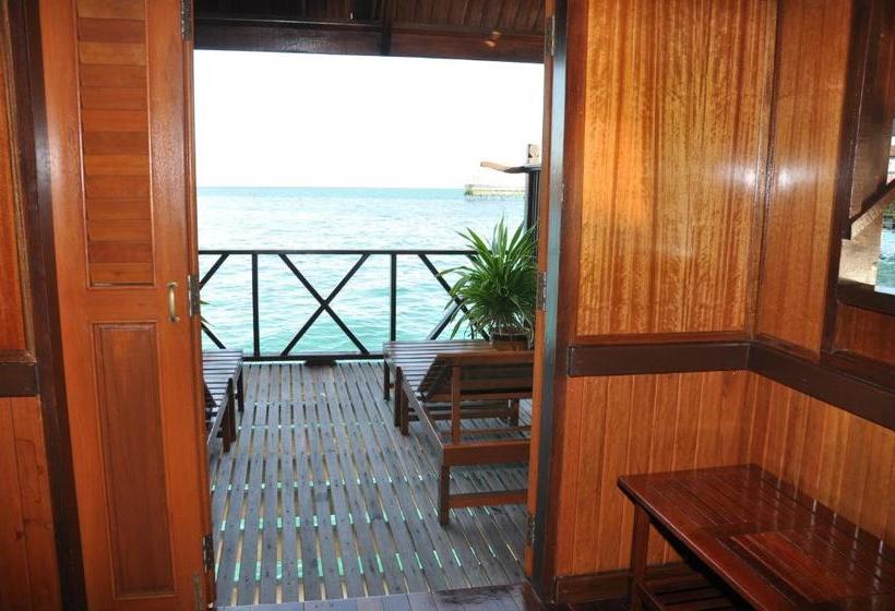 Sipadan Kapalai Dive Resort