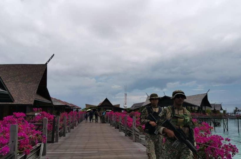 Sipadan Kapalai Dive Resort