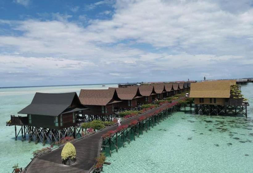 Sipadan Kapalai Dive Resort