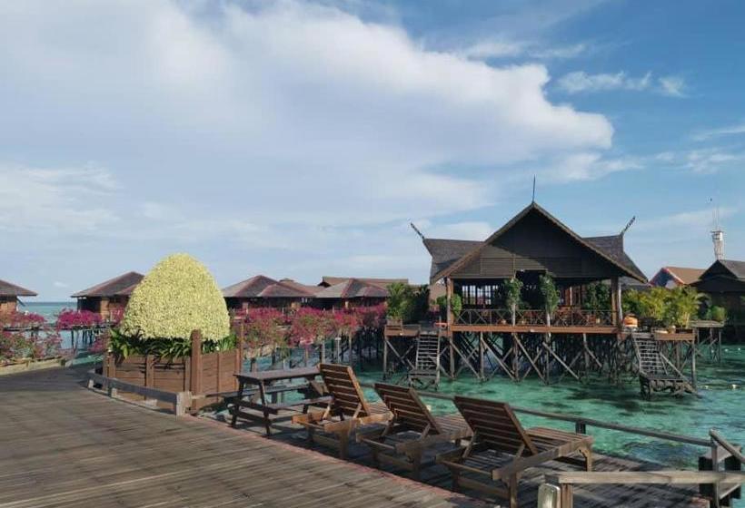 Sipadan Kapalai Dive Resort
