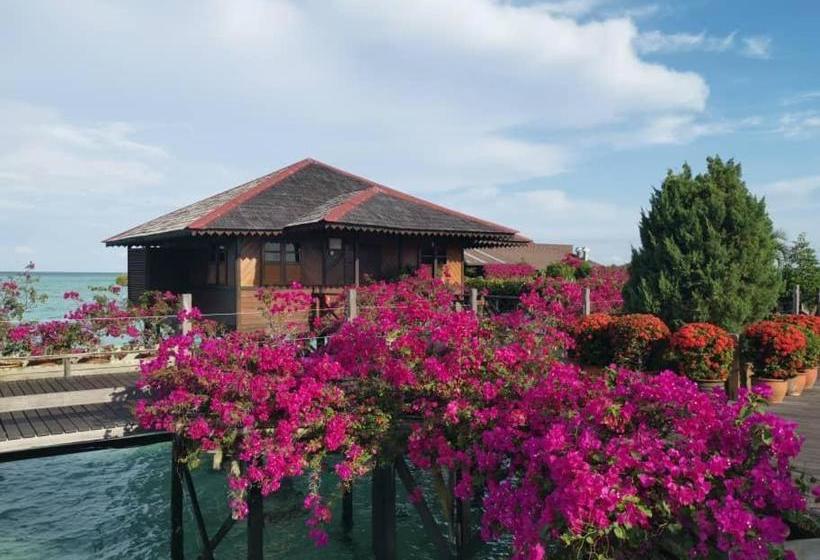 Sipadan Kapalai Dive Resort