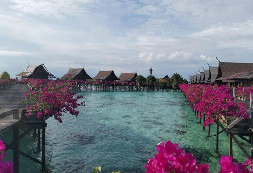 Sipadan Kapalai Dive Resort