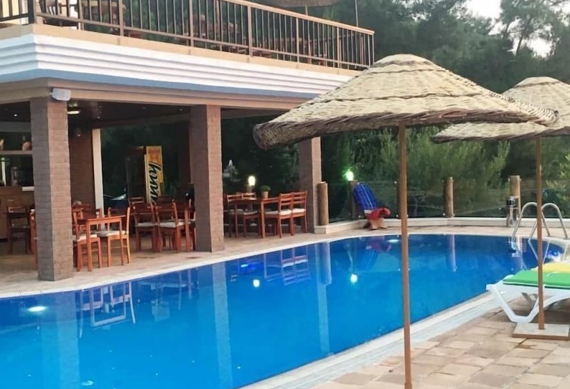 Villa Manco Butik Otel