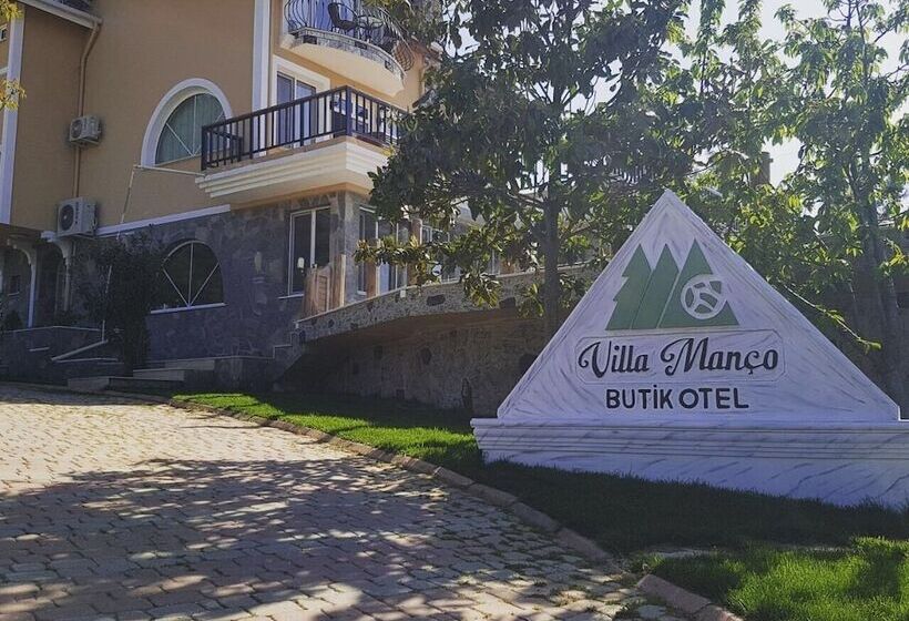 Villa Manco Butik Otel
