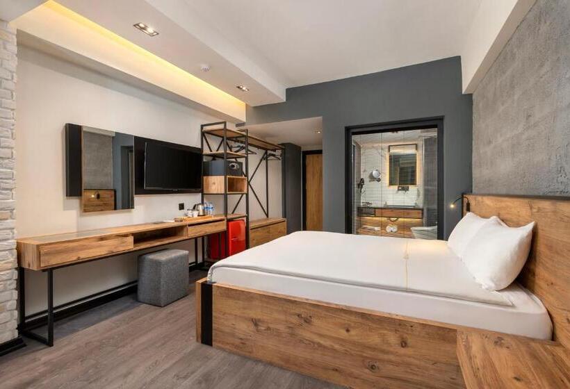 Afflon Hotels Loft City